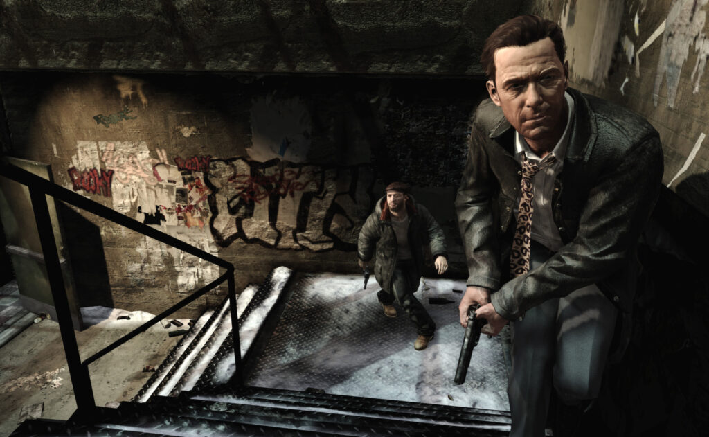 《马克思佩恩3/Max Payne 3/附历代合集》v1.0完全版/容量32.5GB/内置LMAO汉化4.1/附带1代2代插图6 《马克思佩恩3/Max Payne 3/附历代合集》v1.0完全版/容量32.5GB/内置LMAO汉化4.1/附带1代2代插图6