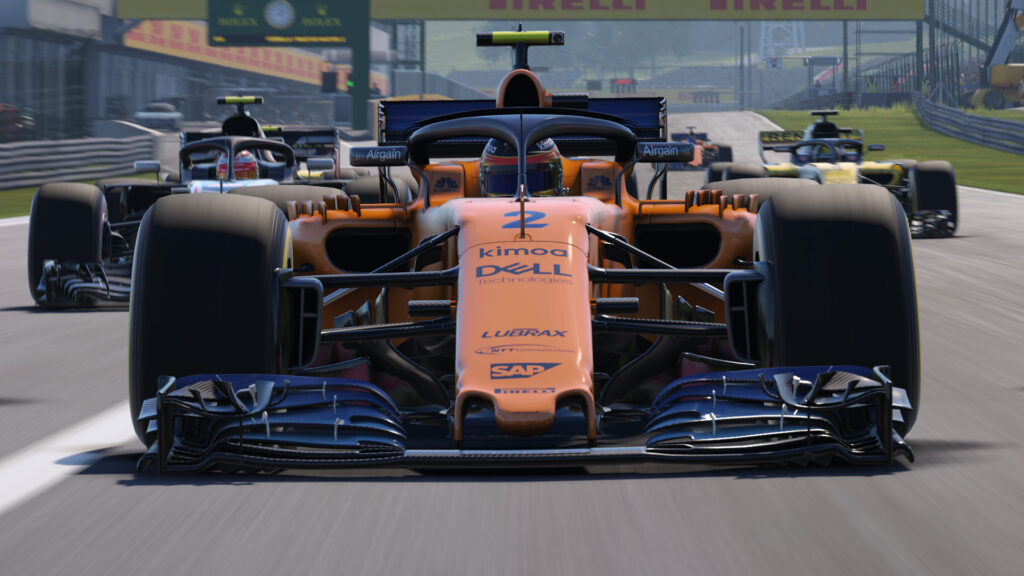 《F1 方程式赛车 2018/F1 2018/F1™ 2018》v1.06|官中|容量37.78GB插图6 《F1 方程式赛车 2018/F1 2018/F1™ 2018》v1.06|官中|容量37.78GB插图6