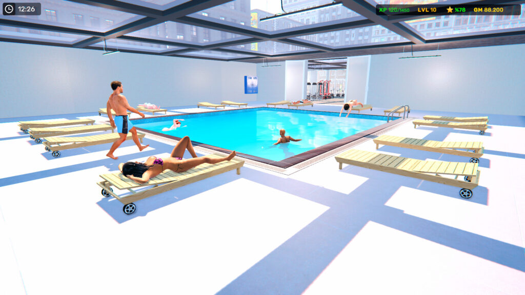 《健身房模拟器 24(Gym Simulator 24》V0.721|官中|容量2.5GB插图3 《健身房模拟器 24(Gym Simulator 24》V0.721|官中|容量2.5GB插图3