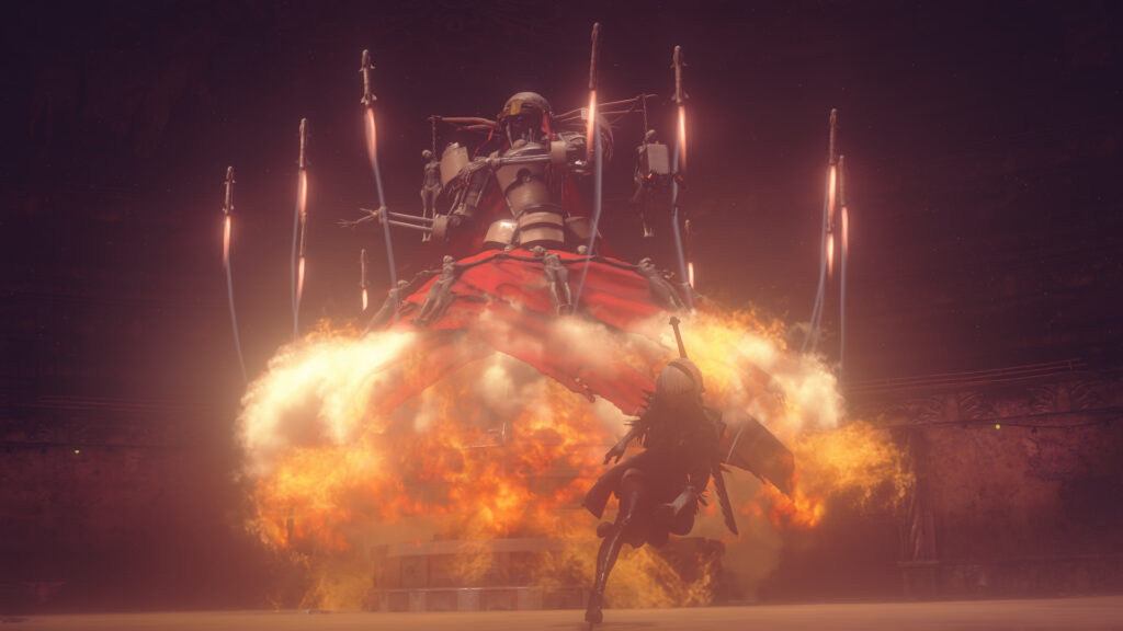 《尼尔机械纪元 年度版/NieR: Automata》年度版|容量41GB|集成v6.5完整简体中文汉化插图3 《尼尔机械纪元 年度版/NieR: Automata》年度版|容量41GB|集成v6.5完整简体中文汉化插图3