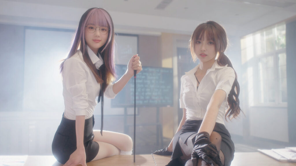 《美女,请别影响我学习》v20240620官中简体|容量22.3GB插图2 《美女,请别影响我学习》v20240620官中简体|容量22.3GB插图2