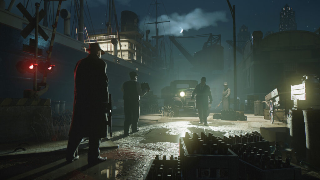 《黑手党:最终版/四海兄弟:最终版/Mafia: Definitive Edition》v1.03|容量36.4GB|官方简体中文/多项修G器/53车辆+100%收集存档插图5 《黑手党:最终版/四海兄弟:最终版/Mafia: Definitive Edition》v1.03|容量36.4GB|官方简体中文/多项修G器/53车辆+100%收集存档插图5