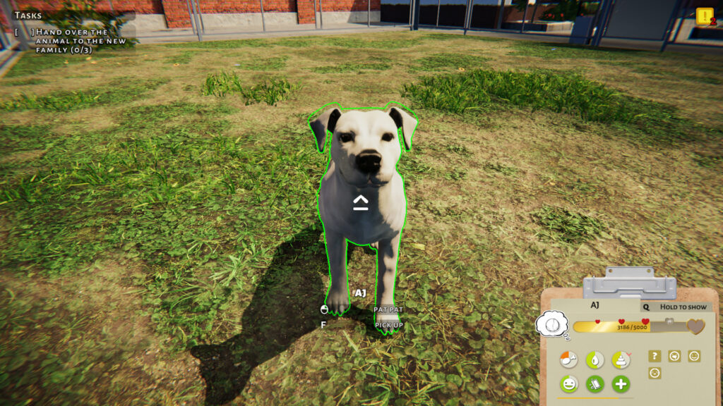 《动物收容所/Animal Shelter》V1.3.17-38.255/整合DLC/官中/容量7.28GB插图5 《动物收容所/Animal Shelter》V1.3.17-38.255/整合DLC/官中/容量7.28GB插图5