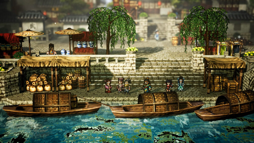 《逸剑风云决 Wandering Sword》V1.22.11|官中|容量3GB插图4 《逸剑风云决 Wandering Sword》V1.22.11|官中|容量3GB插图4