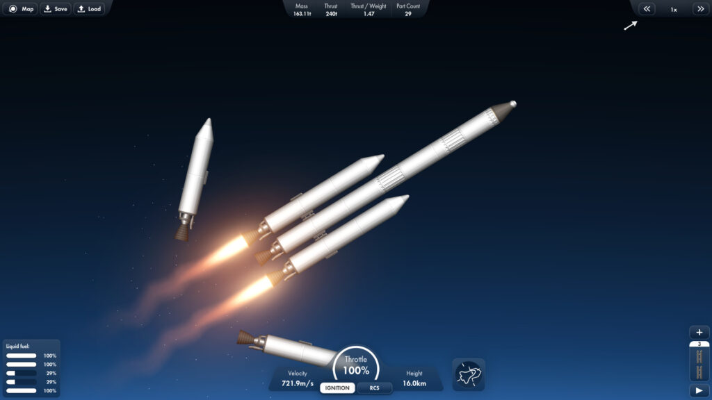 《航天模拟器\宇宙飞行模拟器 Spaceflight Simulator》插图3 《航天模拟器\宇宙飞行模拟器 Spaceflight Simulator》插图3