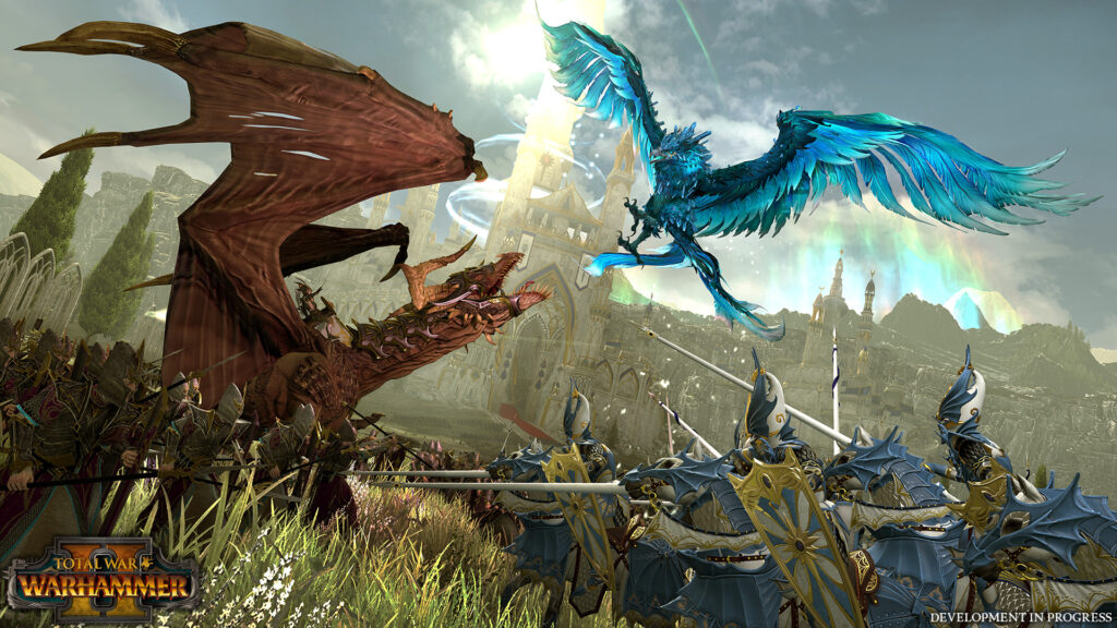 《全面战争:战锤1 战锤2/Total War: WARHAMMER II》插图2 《全面战争:战锤1 战锤2/Total War: WARHAMMER II》插图2
