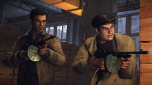 《黑手党2：最终版/四海兄弟2：最终版/Mafia II: Definitive Edition》v1.03/容量45GB/官方简体中文/赠多项修G器-山水资源站
