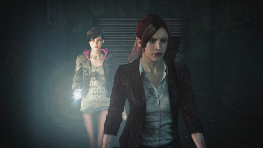 《生化危机:启示录 1 和 2 Resident Evil Revelations 1 or 2 》多版本全DLC中文典藏版插图5 《生化危机:启示录 1 和 2 Resident Evil Revelations 1 or 2 》多版本全DLC中文典藏版插图5