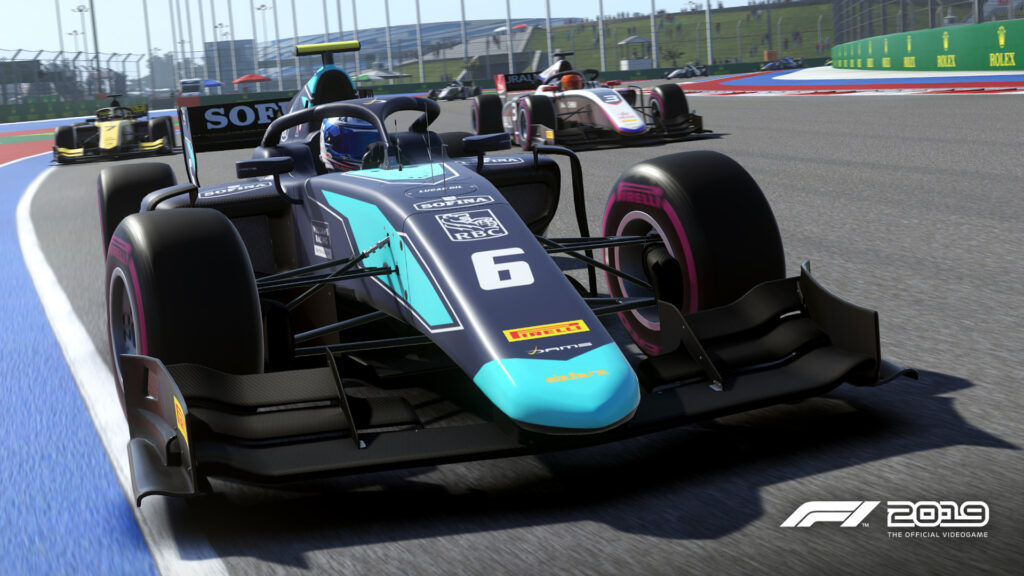 《F1 方程式赛车 2019/F1 2019/F1™ 2019》V1.22|官方英文|容量42GB插图2 《F1 方程式赛车 2019/F1 2019/F1™ 2019》V1.22|官方英文|容量42GB插图2