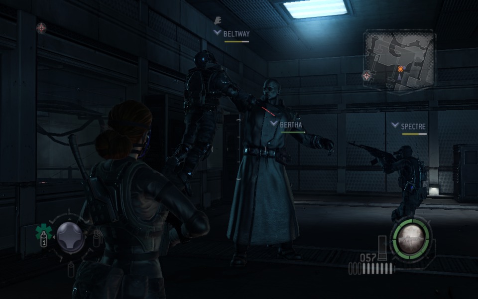 《生化危机:浣熊市行动 Resident Evil Operation Raccoon City》插图2 《生化危机:浣熊市行动 Resident Evil Operation Raccoon City》插图2