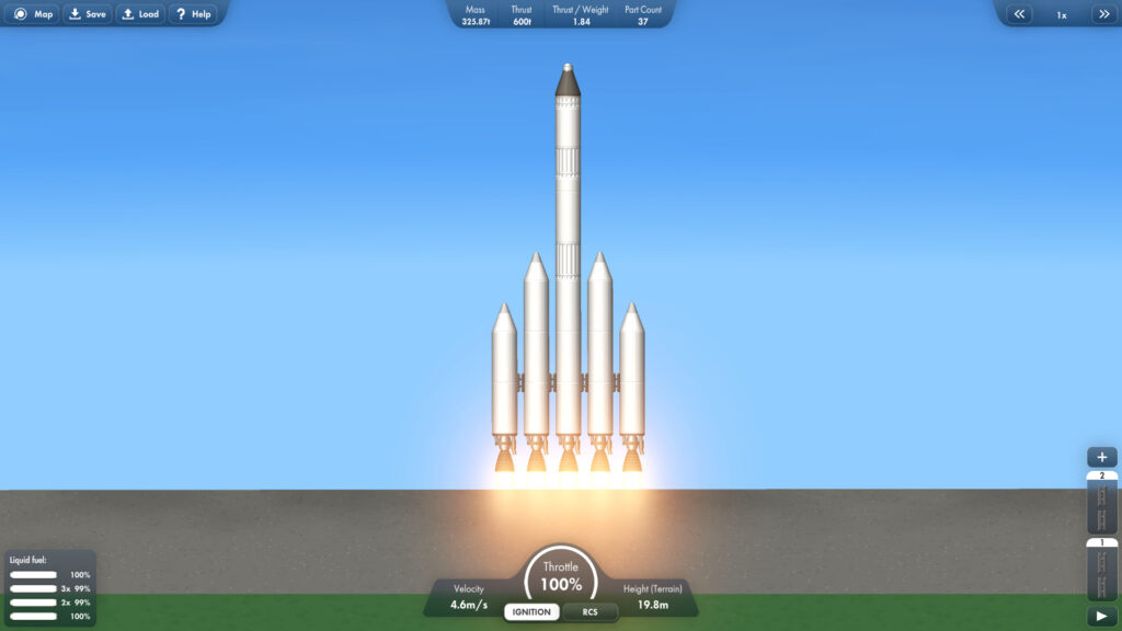 《航天模拟器\宇宙飞行模拟器 Spaceflight Simulator》插图5 《航天模拟器\宇宙飞行模拟器 Spaceflight Simulator》插图5
