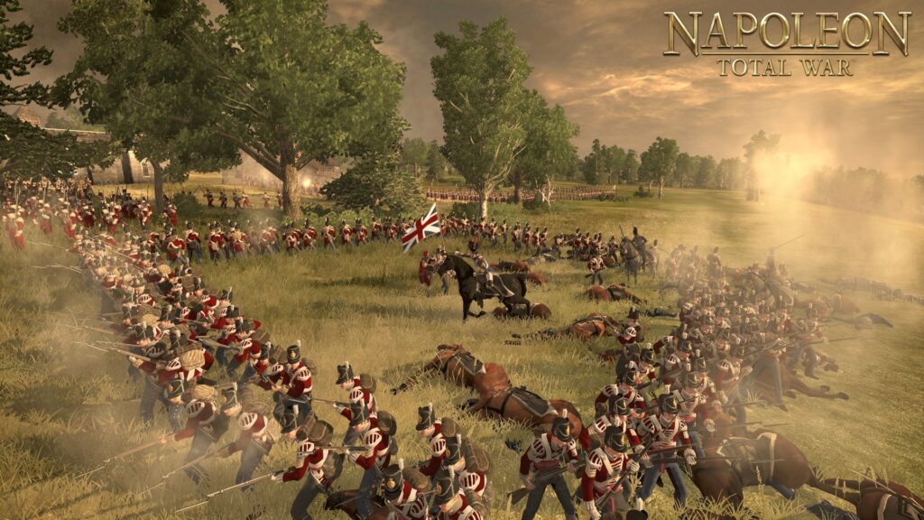 《拿破仑:全面战争/Napoleon: Total War》v1.30|容量22.7GB插图4 《拿破仑:全面战争/Napoleon: Total War》v1.30|容量22.7GB插图4