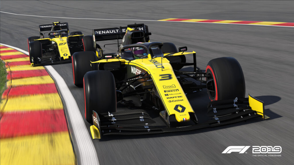 《F1 方程式赛车 2019/F1 2019/F1™ 2019》V1.22|官方英文|容量42GB插图3 《F1 方程式赛车 2019/F1 2019/F1™ 2019》V1.22|官方英文|容量42GB插图3