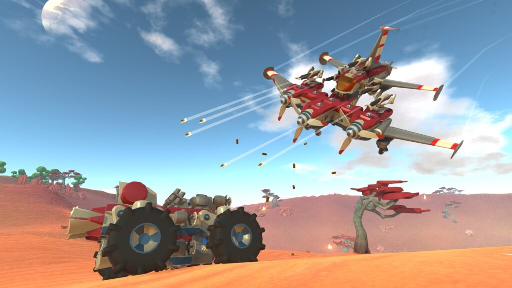 泰拉科技/TerraTech/V1.6豪华联机版/官中/容量1.09GB插图1 泰拉科技/TerraTech/V1.6豪华联机版/官中/容量1.09GB插图1