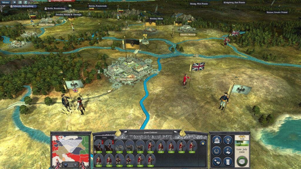 《拿破仑:全面战争/Napoleon: Total War》v1.30|容量22.7GB插图5 《拿破仑:全面战争/Napoleon: Total War》v1.30|容量22.7GB插图5