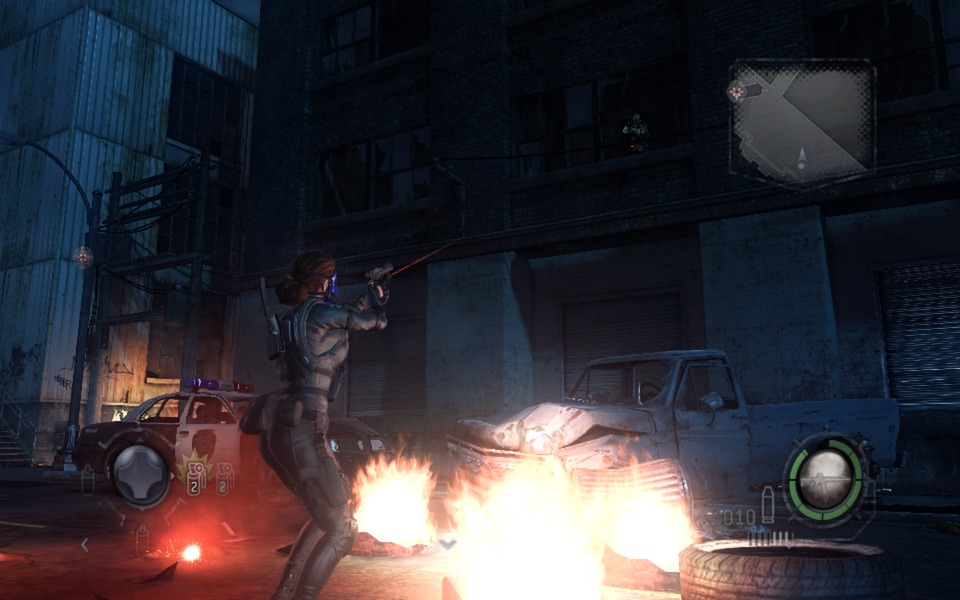 《生化危机:浣熊市行动 Resident Evil Operation Raccoon City》插图3 《生化危机:浣熊市行动 Resident Evil Operation Raccoon City》插图3