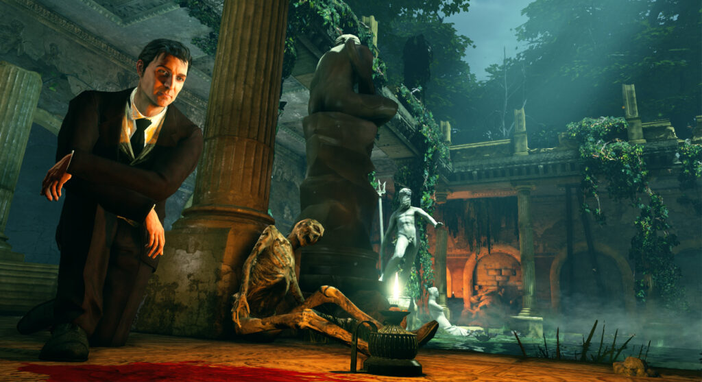 《福尔摩斯:罪与罚/Sherlock Holmes:Crime and Punishment》v76297官中简体|容量8.21GB插图6 《福尔摩斯:罪与罚/Sherlock Holmes:Crime and Punishment》v76297官中简体|容量8.21GB插图6