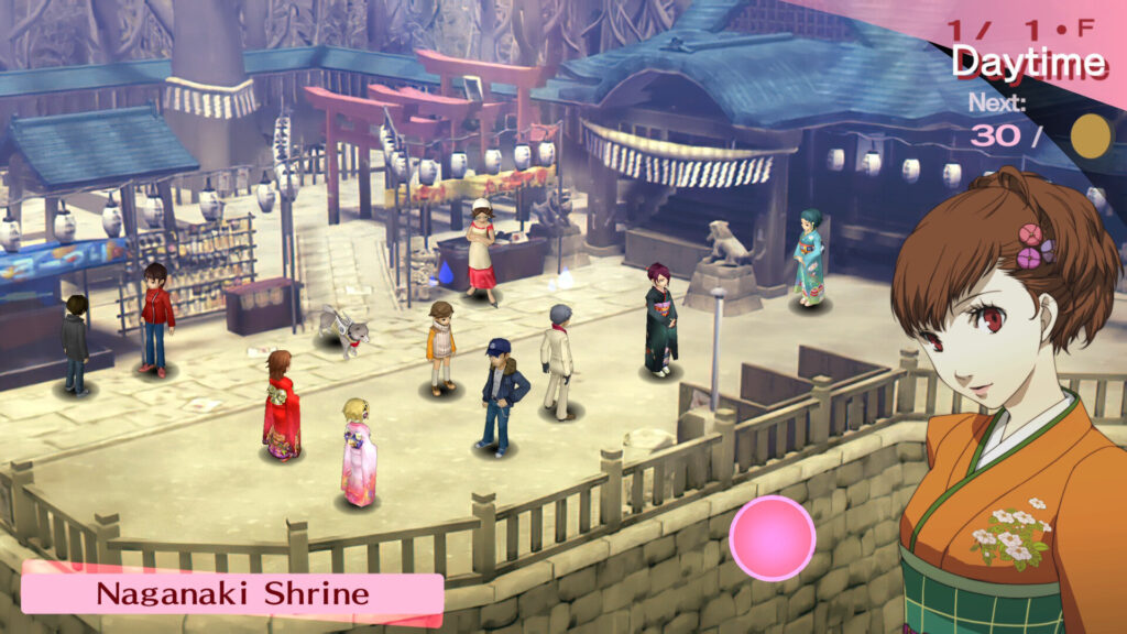 《女神异闻录3 携带版》官方中文|本体+1.0.1升补|NSP|原版插图3 《女神异闻录3 携带版》官方中文|本体+1.0.1升补|NSP|原版插图3