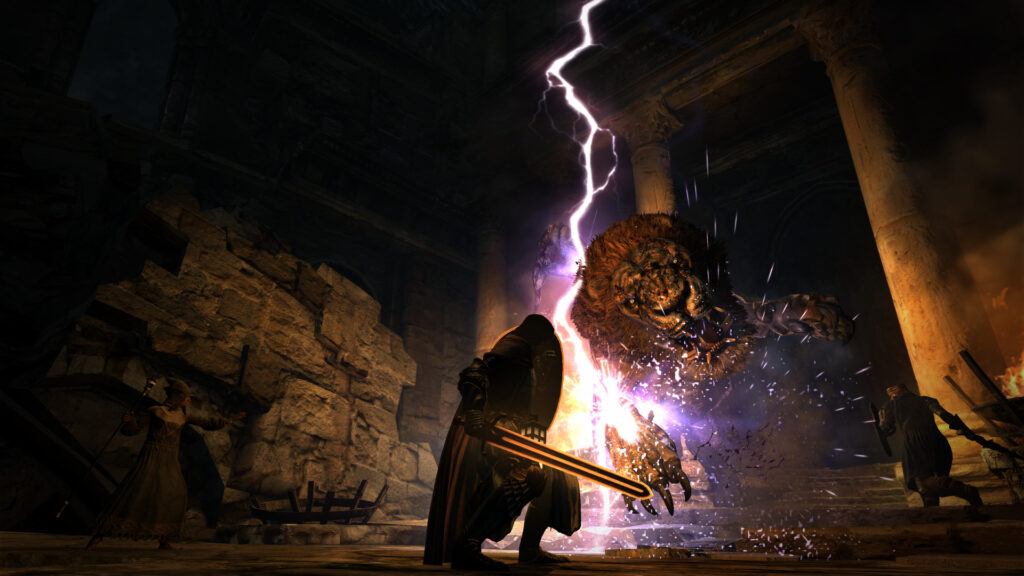 《龙之信条:黑暗觉者/黑暗崛起/Dragon’s Dogma: Dark Arisen》整合6号升级档/容量21.9GB/官方繁体中文插图6 《龙之信条:黑暗觉者/黑暗崛起/Dragon’s Dogma: Dark Arisen》整合6号升级档/容量21.9GB/官方繁体中文插图6