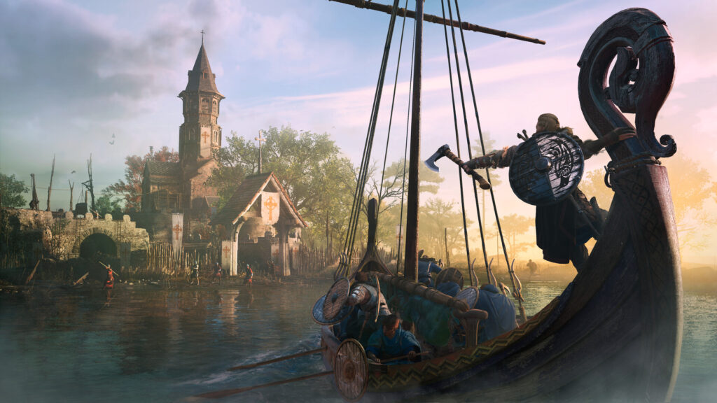 《刺客信条:英灵殿完全版/Assassin’s Creed: Valhalla Complete Edition》v1.7.0完全版|整合全DLC|容量159GB|官方简体中文/多项修G器/Windows7运行补丁插图3 《刺客信条:英灵殿完全版/Assassin’s Creed: Valhalla Complete Edition》v1.7.0完全版|整合全DLC|容量159GB|官方简体中文/多项修G器/Windows7运行补丁插图3