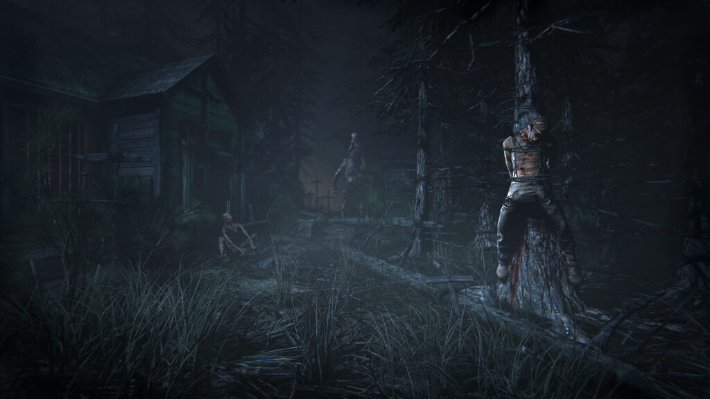 《逃生2/Outlast 2》v19597|容量25GB|官方简体中文/赠多项修G器/全收集通关存档插图5 《逃生2/Outlast 2》v19597|容量25GB|官方简体中文/赠多项修G器/全收集通关存档插图5