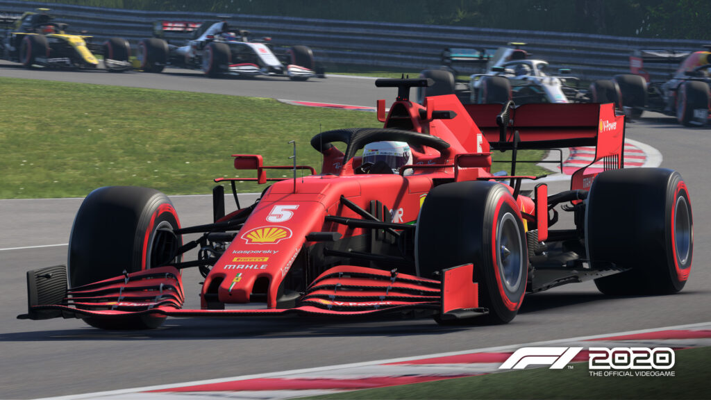 《F1 方程式赛车 2020/F1 2020/F1™ 2020》v1.18官中简体|容量45.5GB插图6 《F1 方程式赛车 2020/F1 2020/F1™ 2020》v1.18官中简体|容量45.5GB插图6