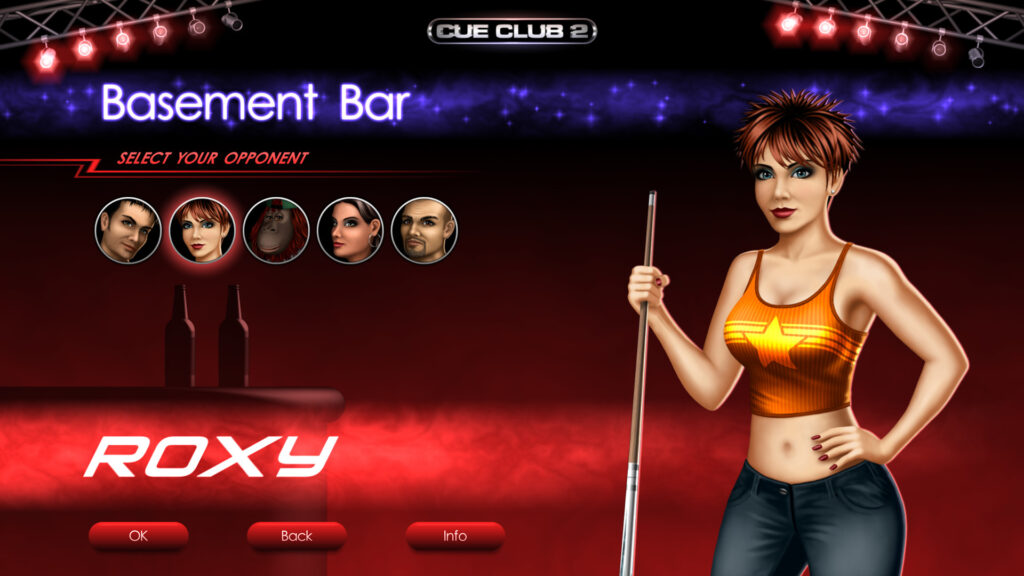《台球俱乐部2美式与斯诺克 Cue Club 2: Pool & Snooker》BUILD 14573957|官方英文|容量124.49MB插图7 《台球俱乐部2美式与斯诺克 Cue Club 2: Pool & Snooker》BUILD 14573957|官方英文|容量124.49MB插图7