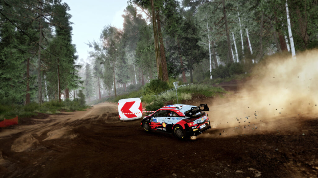 《世界汽车拉力锦标赛10/WRC 10 FIA World Rally Championship》插图7 《世界汽车拉力锦标赛10/WRC 10 FIA World Rally Championship》插图7