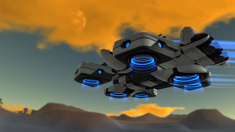 泰拉科技/TerraTech/V1.6豪华联机版/官中/容量1.09GB插图2 泰拉科技/TerraTech/V1.6豪华联机版/官中/容量1.09GB插图2