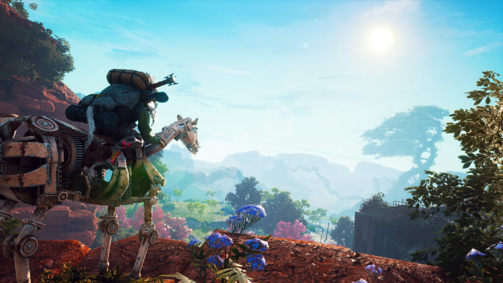 《生化变种/Biomutant》v1.7.0豪华版|整合DLC|容量25.3GB|官方简体中文.国语配音插图4 《生化变种/Biomutant》v1.7.0豪华版|整合DLC|容量25.3GB|官方简体中文.国语配音插图4