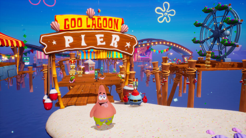 《海绵宝宝:比奇堡的冒险/争霸比基尼海滩/SpongeBob SquarePants: Battle for Bikini Bottom》v61/容量7.7GB/官中/多项修G器插图3 《海绵宝宝:比奇堡的冒险/争霸比基尼海滩/SpongeBob SquarePants: Battle for Bikini Bottom》v61/容量7.7GB/官中/多项修G器插图3