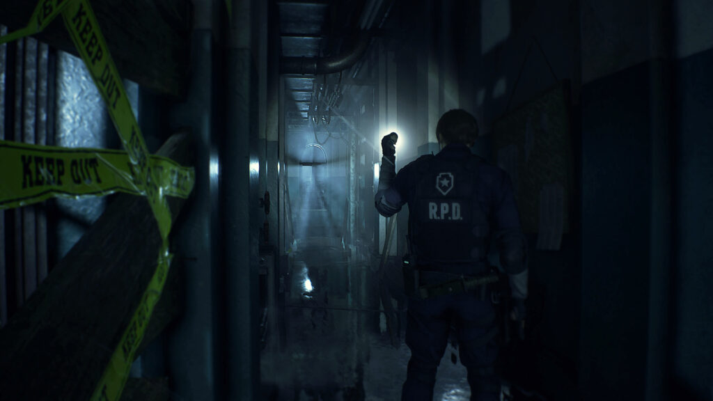 《生化危机2:重制版/Resident Evil 2:Remake》v20230814|官方简体中文.国语发音|容量23.8GB插图5 《生化危机2:重制版/Resident Evil 2:Remake》v20230814|官方简体中文.国语发音|容量23.8GB插图5