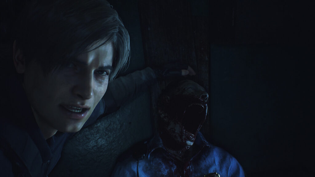 《生化危机2:重制版/Resident Evil 2:Remake》v20230814|官方简体中文.国语发音|容量23.8GB插图6 《生化危机2:重制版/Resident Evil 2:Remake》v20230814|官方简体中文.国语发音|容量23.8GB插图6