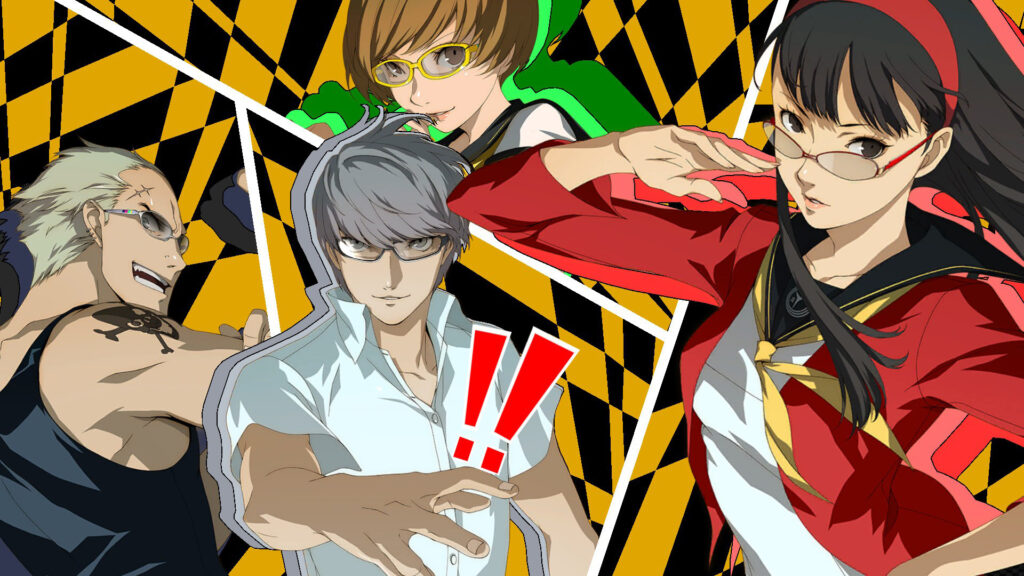 《女神异闻录4:黄金版/Persona 4:Gold Edition》V1.0/带汉化补丁/官方繁体中文/赠多项修G器/赠超完美2周目白金存档/容量12GB插图4 《女神异闻录4:黄金版/Persona 4:Gold Edition》V1.0/带汉化补丁/官方繁体中文/赠多项修G器/赠超完美2周目白金存档/容量12GB插图4