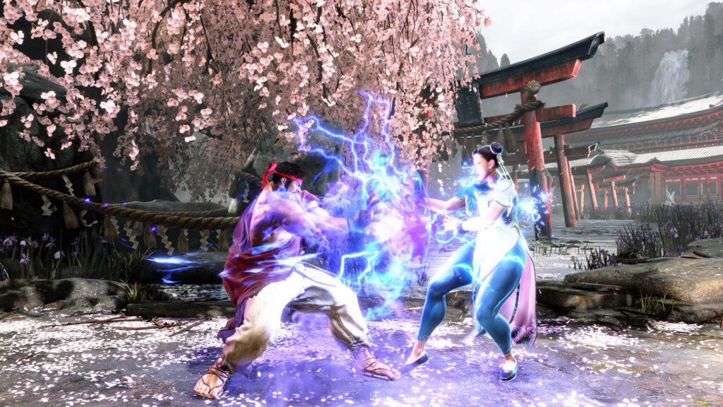 《街霸 街头霸王6封闭测试版 Street Fighter Ⅵ Closed Beta》官方中文插图5 《街霸 街头霸王6封闭测试版 Street Fighter Ⅵ Closed Beta》官方中文插图5
