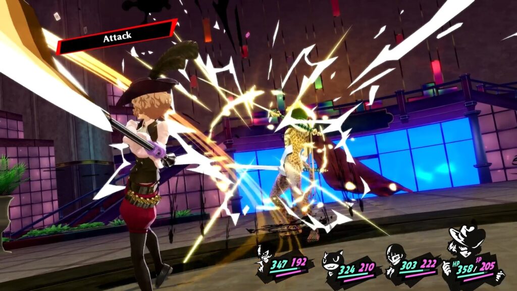 《女神异闻录5:皇家版 Persona 5 The Royal》PC Switch中文插图3 《女神异闻录5:皇家版 Persona 5 The Royal》PC Switch中文插图3
