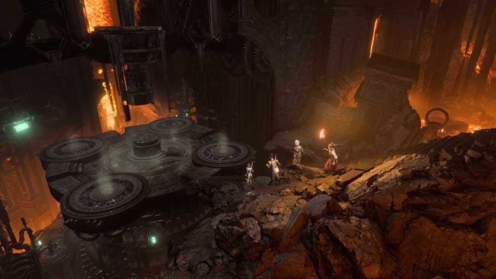《博德之门3/Baldurs Gate 3/BALDURS GATE 3》V4.1.1/官中/多项修G器联机补丁/容量139GB插图6 《博德之门3/Baldurs Gate 3/BALDURS GATE 3》V4.1.1/官中/多项修G器联机补丁/容量139GB插图6