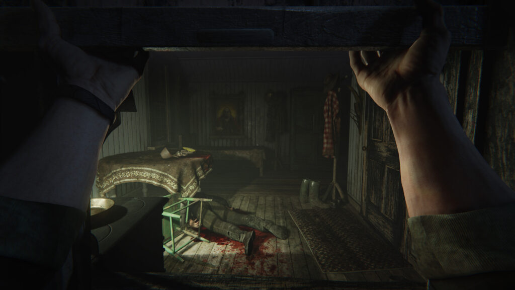 《逃生2/Outlast 2》v19597|容量25GB|官方简体中文/赠多项修G器/全收集通关存档插图6 《逃生2/Outlast 2》v19597|容量25GB|官方简体中文/赠多项修G器/全收集通关存档插图6