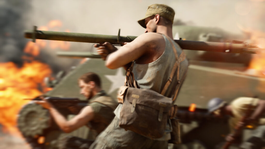 《战地5/Battlefield V/战地风云 5 Battlefield 5》v23347|官中版/带官方原声7首BGM/多项修G器插图6 《战地5/Battlefield V/战地风云 5 Battlefield 5》v23347|官中版/带官方原声7首BGM/多项修G器插图6