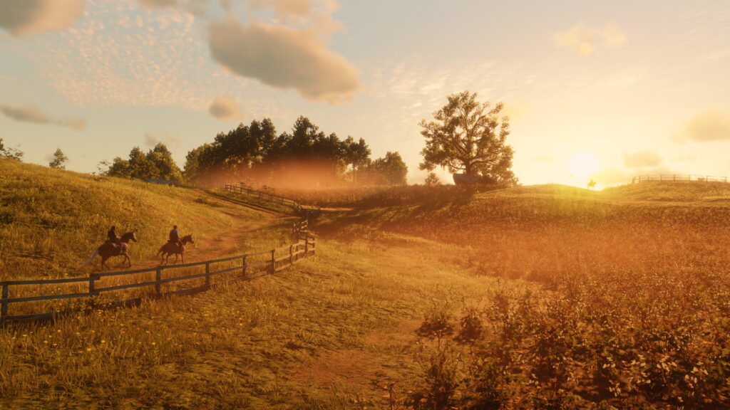《荒野大镖客2 Red Dead Redemption 2》全DLC中文本体+神秘小姐姐补丁+v1.0.1491.50终极版|容量119GB|官方简体中文/多项修G器/通关存档插图7 《荒野大镖客2 Red Dead Redemption 2》全DLC中文本体+神秘小姐姐补丁+v1.0.1491.50终极版|容量119GB|官方简体中文/多项修G器/通关存档插图7
