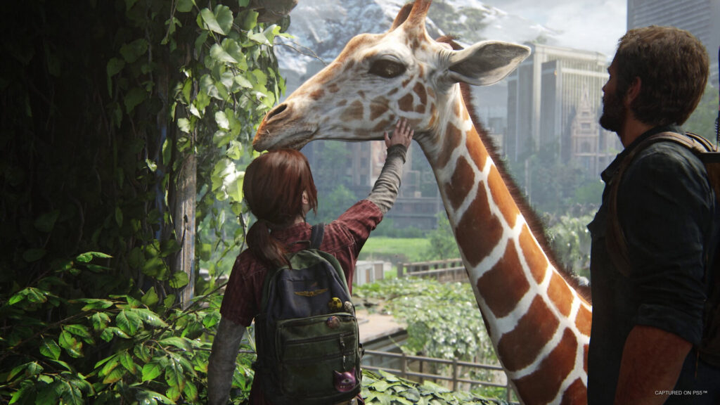 《最后生还者:第一部/美国末日/The Last of Us Part I》V1.1.3/官中/容量78.4GB/多项修G器|赠动画章节作bi服装全解锁存档插图6 《最后生还者:第一部/美国末日/The Last of Us Part I》V1.1.3/官中/容量78.4GB/多项修G器|赠动画章节作bi服装全解锁存档插图6