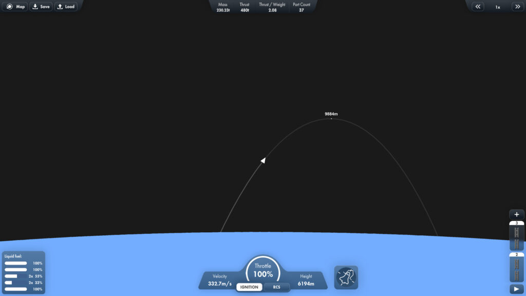 《航天模拟器\宇宙飞行模拟器 Spaceflight Simulator》插图6 《航天模拟器\宇宙飞行模拟器 Spaceflight Simulator》插图6