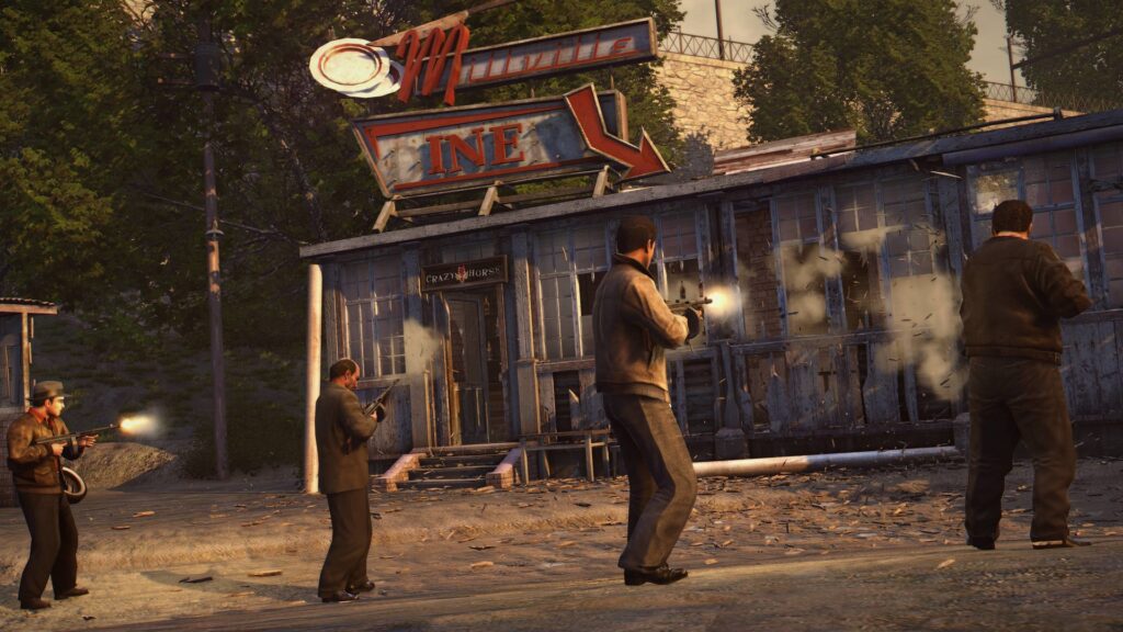 《黑手党2:最终版/四海兄弟2:最终版/Mafia II: Definitive Edition》v1.03/容量45GB/官方简体中文/赠多项修G器插图4 《黑手党2:最终版/四海兄弟2:最终版/Mafia II: Definitive Edition》v1.03/容量45GB/官方简体中文/赠多项修G器插图4