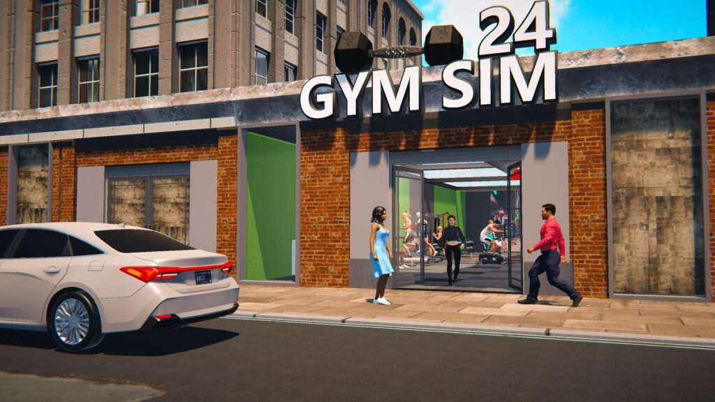 《健身房模拟器 24(Gym Simulator 24》V0.721|官中|容量2.5GB插图5 《健身房模拟器 24(Gym Simulator 24》V0.721|官中|容量2.5GB插图5