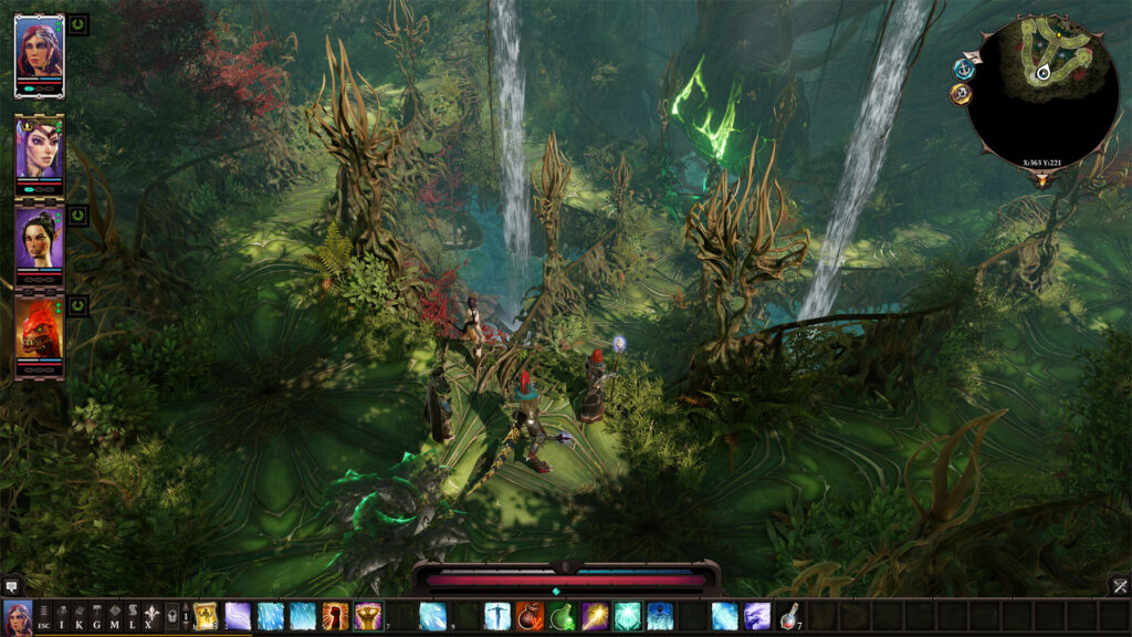 《神界:原罪2终极版/Divinity: Original Sin 2 – Definitive Edition》v3.6.117.3735终极版|容量58.7GB|集成初版.终极版.支持局域网联机|官方简体中文|支持键盘.鼠标.手柄|赠官方36首原声BGM|赠多项修改器|赠终极版34级无敌初始存档|赠原画集插图5 《神界:原罪2终极版/Divinity: Original Sin 2 – Definitive Edition》v3.6.117.3735终极版|容量58.7GB|集成初版.终极版.支持局域网联机|官方简体中文|支持键盘.鼠标.手柄|赠官方36首原声BGM|赠多项修改器|赠终极版34级无敌初始存档|赠原画集插图5