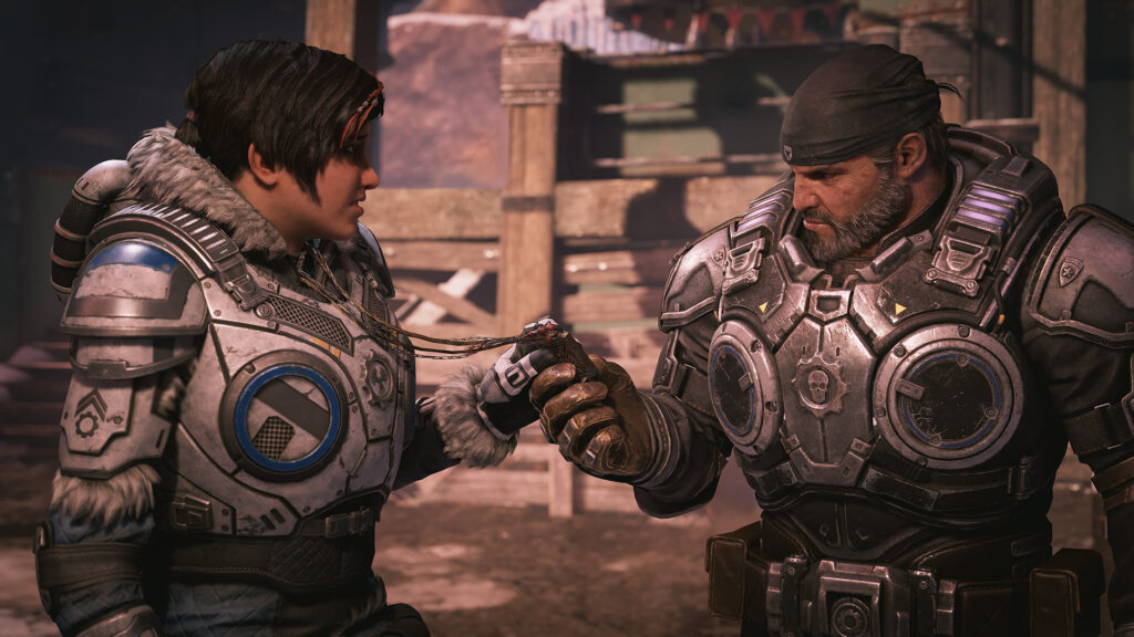 《战争机器5/Gears 5》v1.1.97.0官中简体|容量110GB赠通关存档插图3 《战争机器5/Gears 5》v1.1.97.0官中简体|容量110GB赠通关存档插图3