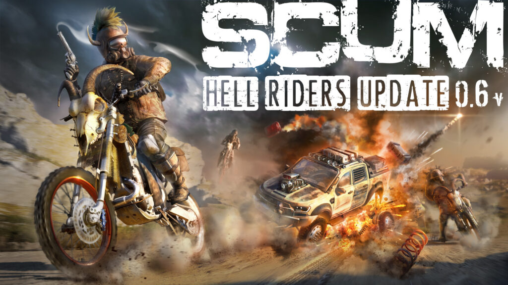 《SCUM/人渣》V0.9.536/官方简体中文/多项修G器/容量68.29GB插图2 《SCUM/人渣》V0.9.536/官方简体中文/多项修G器/容量68.29GB插图2
