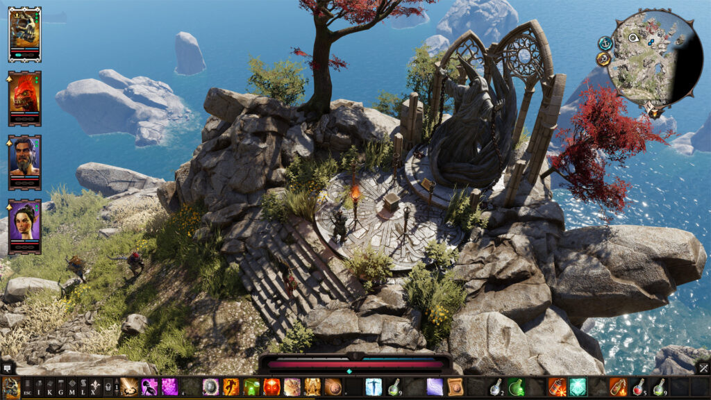 《神界:原罪2终极版/Divinity: Original Sin 2 – Definitive Edition》v3.6.117.3735终极版|容量58.7GB|集成初版.终极版.支持局域网联机|官方简体中文|支持键盘.鼠标.手柄|赠官方36首原声BGM|赠多项修改器|赠终极版34级无敌初始存档|赠原画集插图6 《神界:原罪2终极版/Divinity: Original Sin 2 – Definitive Edition》v3.6.117.3735终极版|容量58.7GB|集成初版.终极版.支持局域网联机|官方简体中文|支持键盘.鼠标.手柄|赠官方36首原声BGM|赠多项修改器|赠终极版34级无敌初始存档|赠原画集插图6