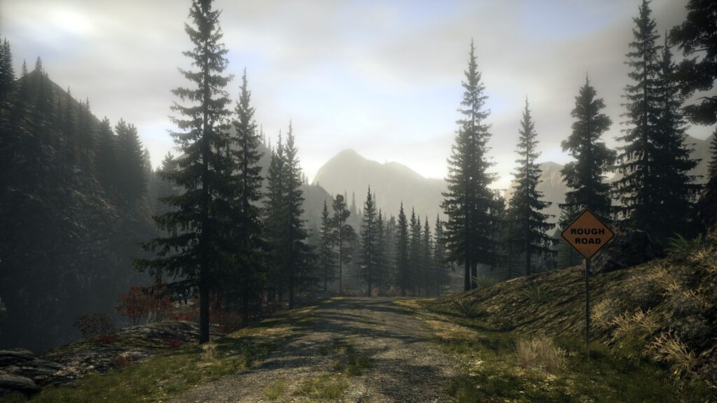 《心灵杀手/阿兰醒醒/Alan Wake》v1.06/容量7.5GB/官方繁体中文/带多项修G器和通关存档插图3 《心灵杀手/阿兰醒醒/Alan Wake》v1.06/容量7.5GB/官方繁体中文/带多项修G器和通关存档插图3