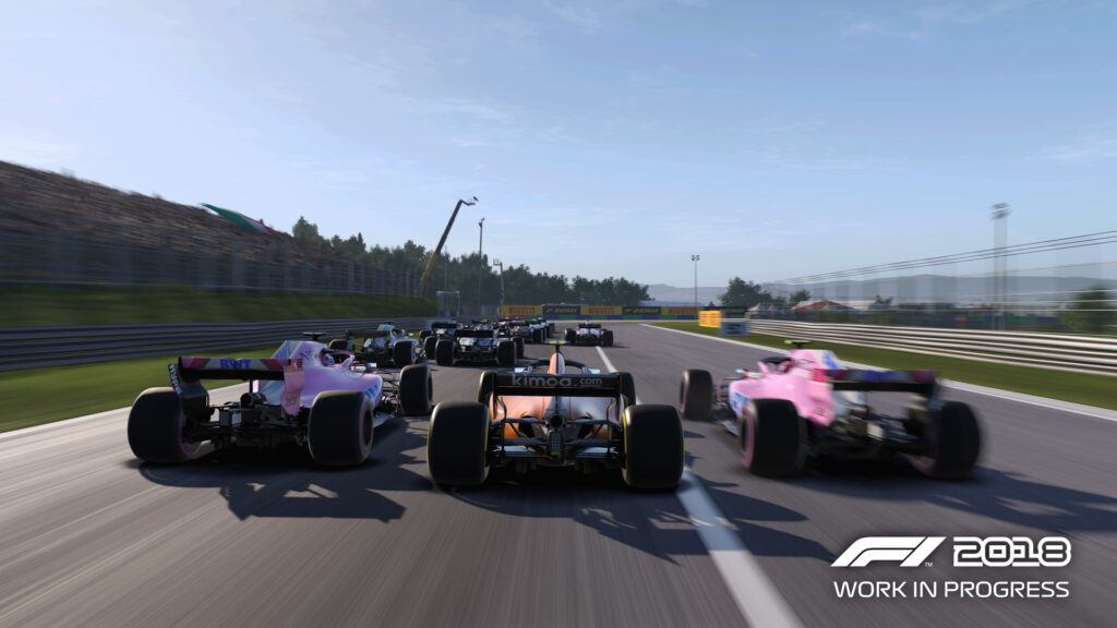 《F1 方程式赛车 2018/F1 2018/F1™ 2018》v1.06|官中|容量37.78GB插图7 《F1 方程式赛车 2018/F1 2018/F1™ 2018》v1.06|官中|容量37.78GB插图7